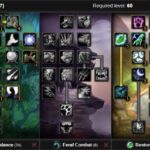 WoW Classic Restoration Druid Moonglow Talent Tree