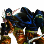 rogue pvp horde alliance