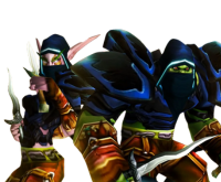 rogue pvp horde alliance