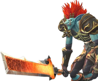 Horde Troll Warrior