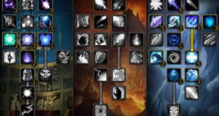 WoW Classic Deep Frost PvP Talent Builds