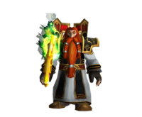 dwarf wow priest
