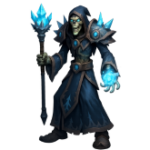 wow classic undead frost mage