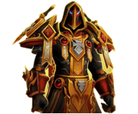 WoW Classic Paladins