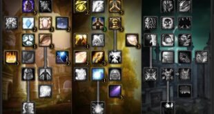 Holy Priest PvP Talent Builds