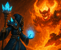 wow classic pve mage vanilla