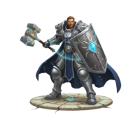 wow clasisc pve paladin