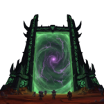 Burning crusade Dark Portal