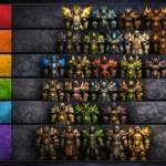 world of warcraft dps tierlist