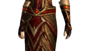 fire mage leveling