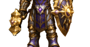 TBC Holy Paladin
