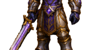 tbc retribution paladin