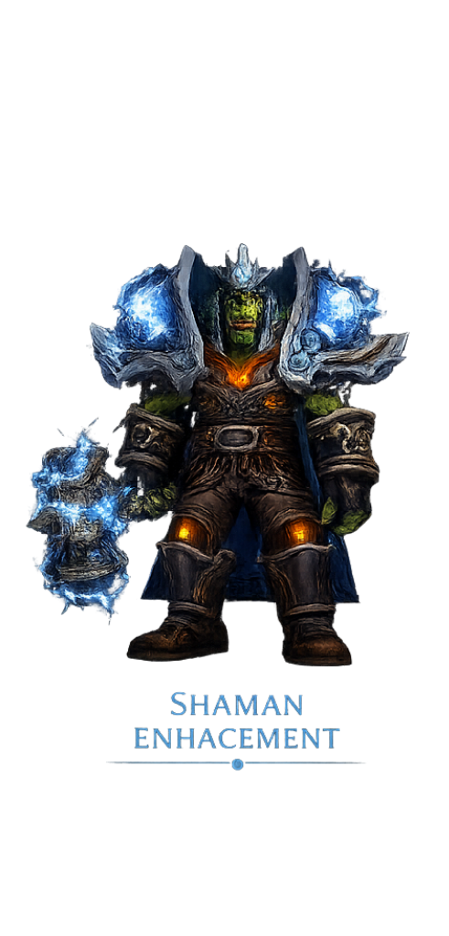 burning crusade enhancement shaman