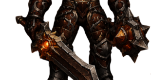 tbc arms warrior