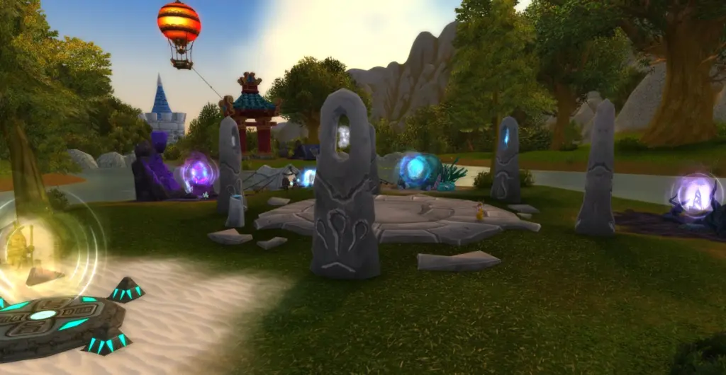 Eastern Earthshrine