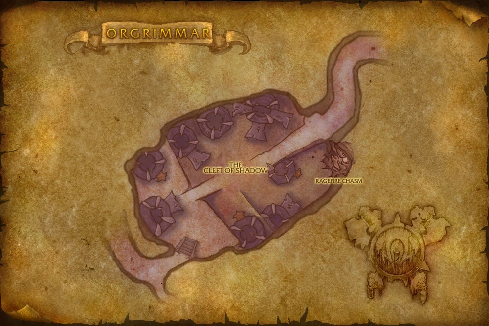orgrimmar pathfinder