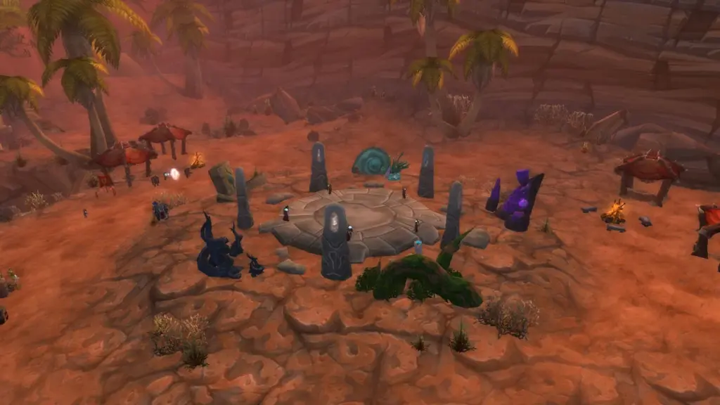 Western Earthshrine Orgrimmar