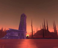 bloodmyst isle map