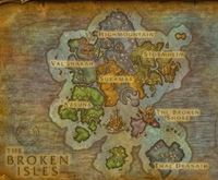 broken isles legion