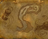 cavenrs of time zone