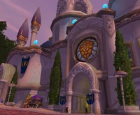 dalaran wow wotlk 3.3.5
