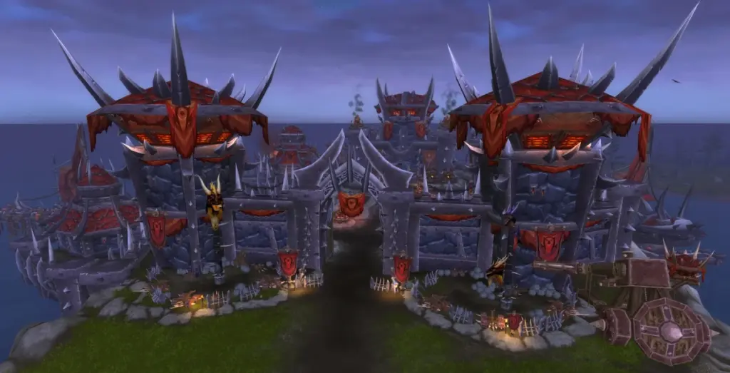 dragonmaw port orgrimmar