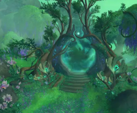 emerald dream wow