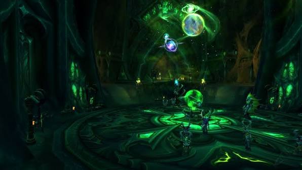 fel hammer demon hunter