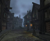 Gilneas Worgen Zone