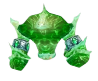 Hydross The unstable Boss