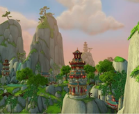 jade forest map