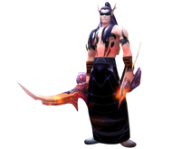 Leotheras The Blind SSC