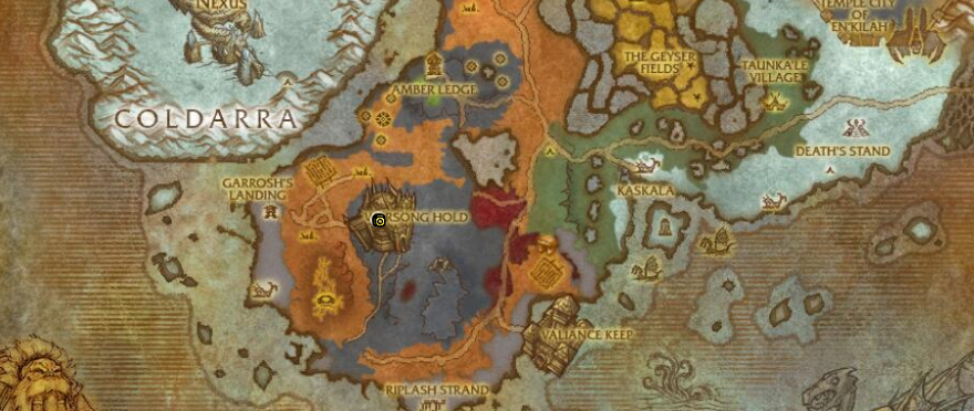 magistrix kaelana location