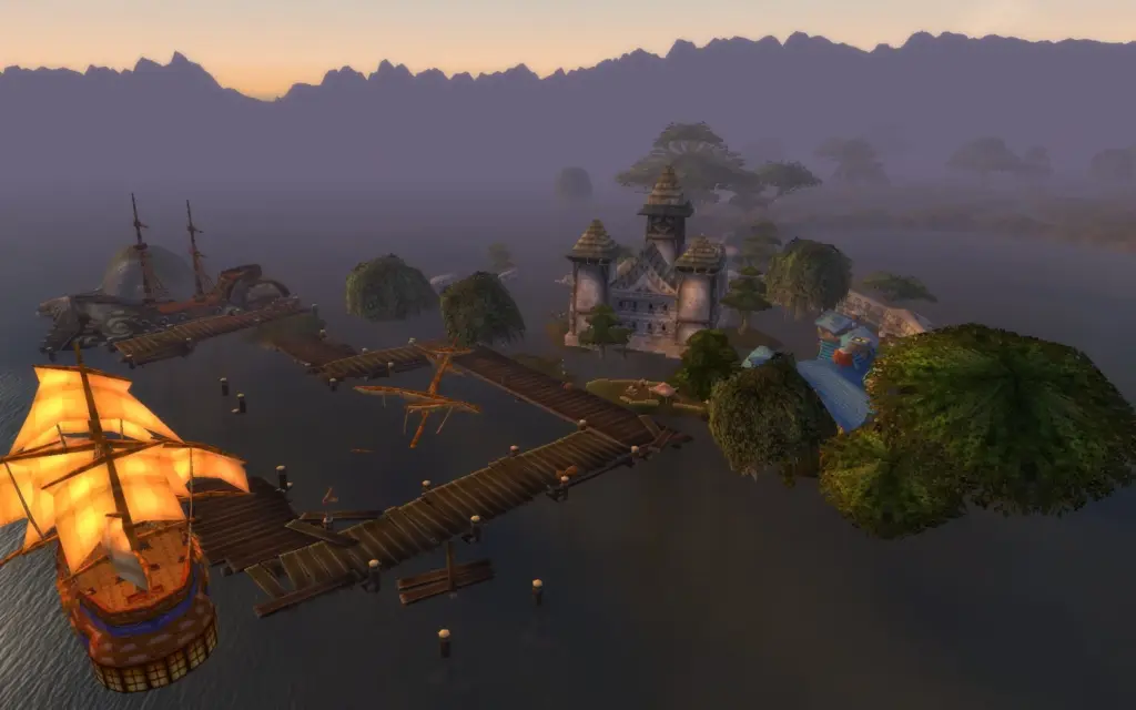 menethil harbor