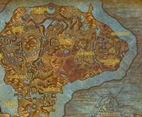 nazjatar wow map