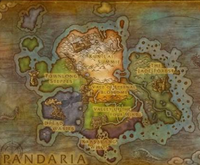 pandaria zone wow