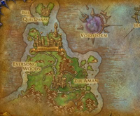 quelthalas wow