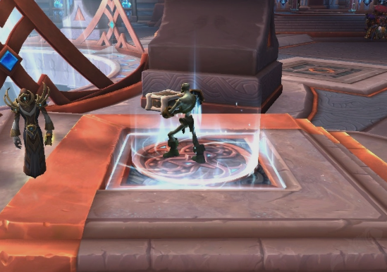 ring of transference