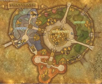 shattrath city