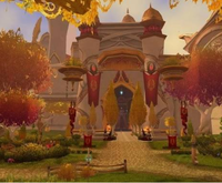 silvermoon city