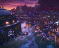 suramar city legion