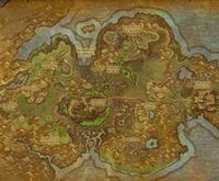 tanaan jungle map