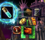 burning crusade alchemy profession