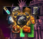 burning crusade blacksmithing profession