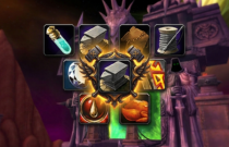 burning crusade blacksmithing profession