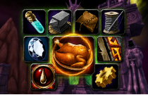burning crusade cooking profession