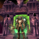 Burning Crusade Night Elf Druid