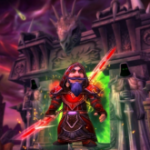The Burning Crusade Gnome Mage