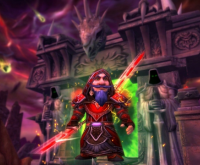 The Burning Crusade Gnome Mage