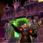 The Burning Crusade Gnome Warlock